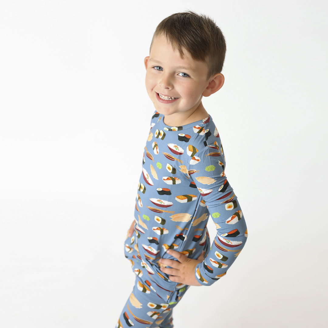 Do Toddler Pajamas Stretch Out Bigger?