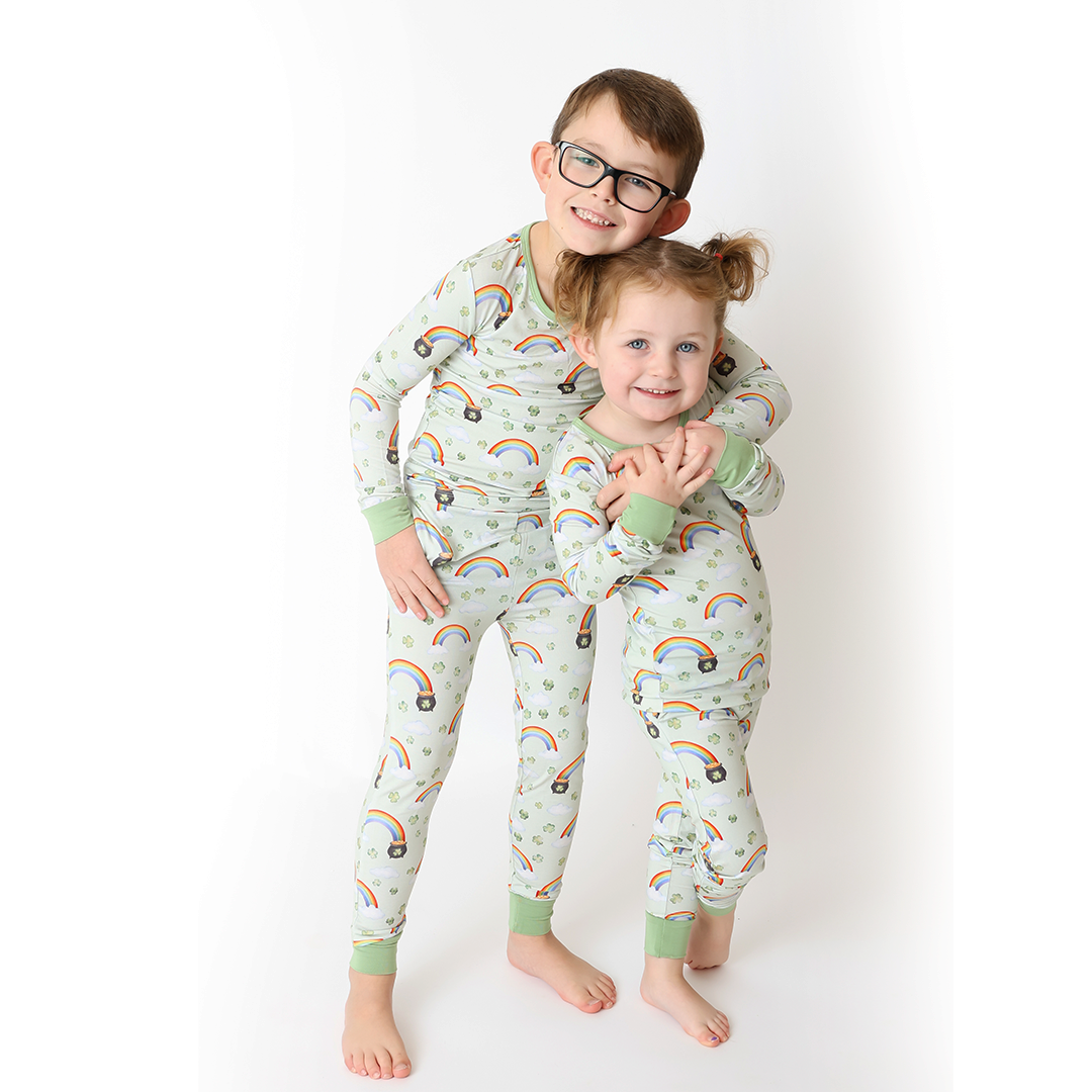 What's The Craic Kids Two Piece Lounge Set