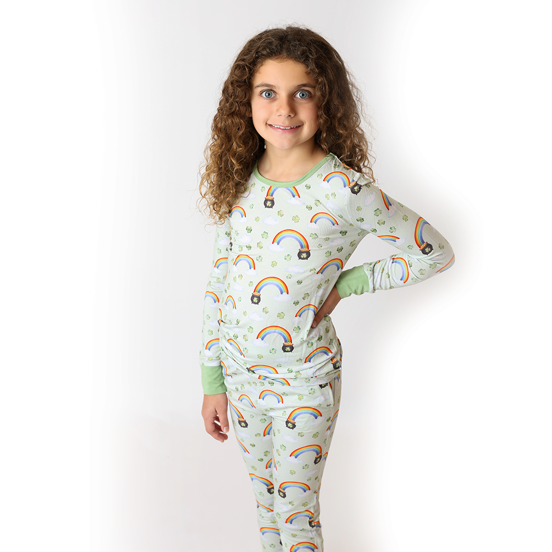 What's The Craic Kids Two Piece Lounge Set