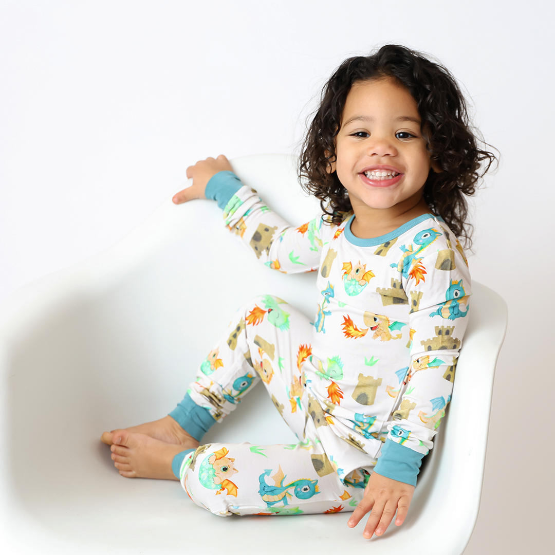 The Hatchlings Two Piece Kids Lounge Set