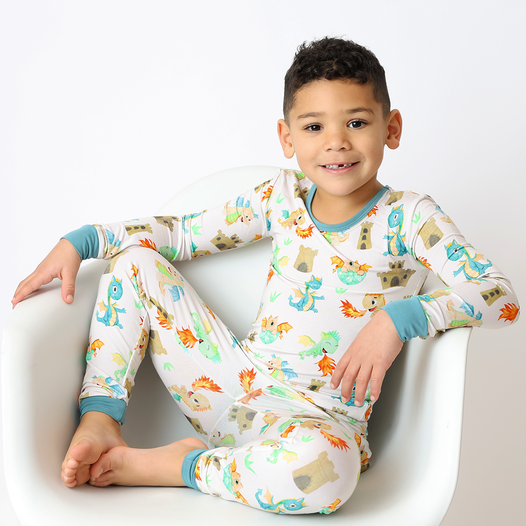 The Hatchlings Two Piece Kids Lounge Set