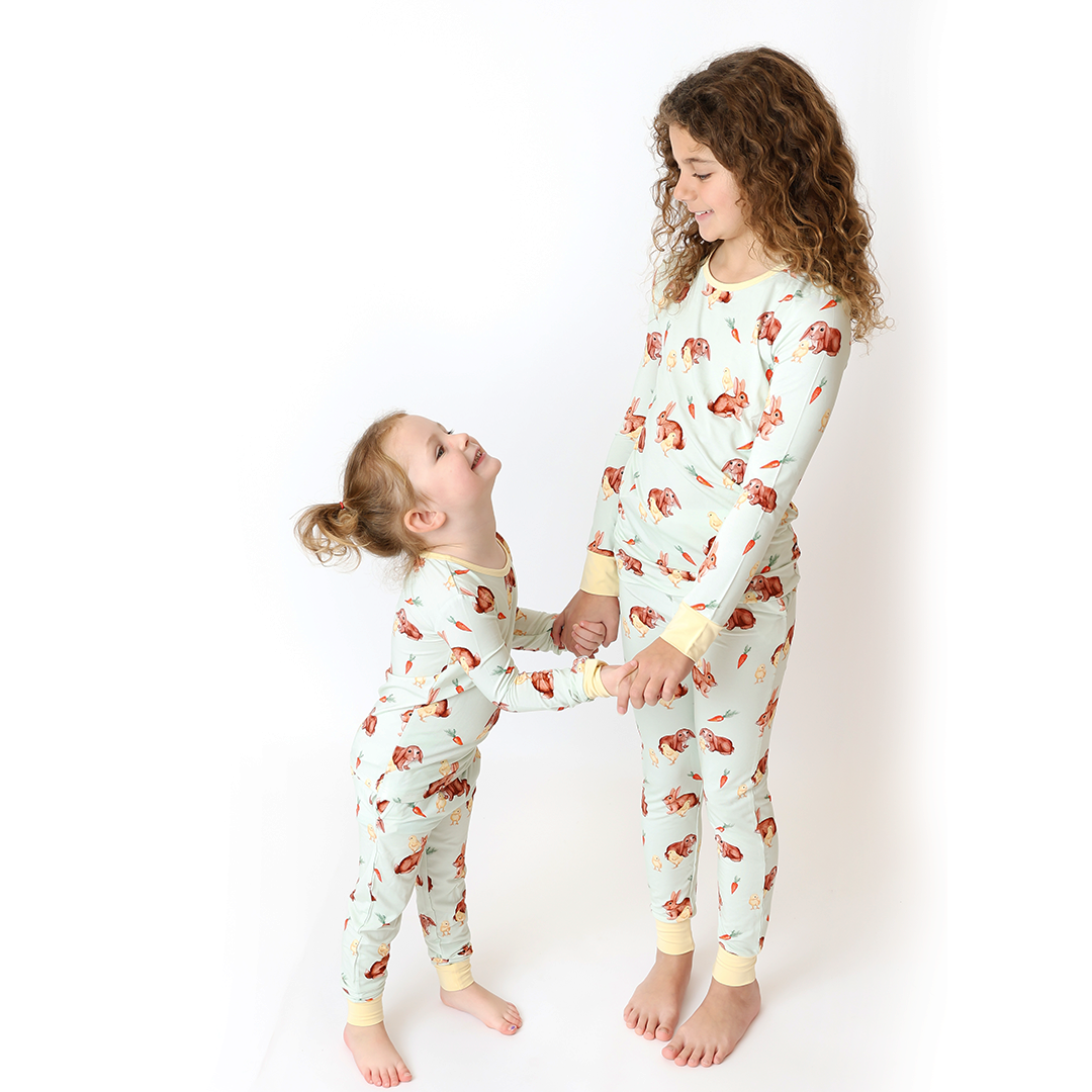 Smooth Hoperator Kids Two Piece Lounge Set