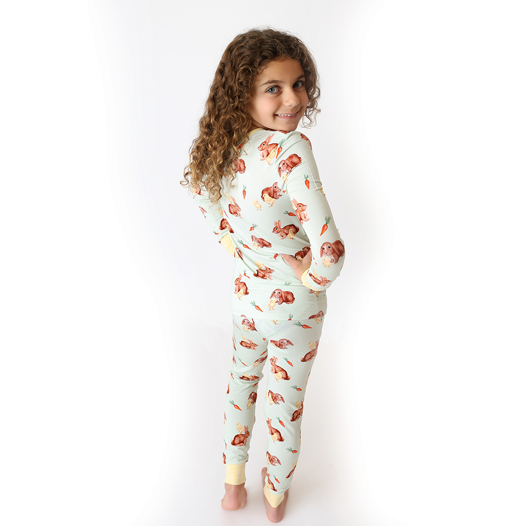 Smooth Hoperator Kids Two Piece Lounge Set