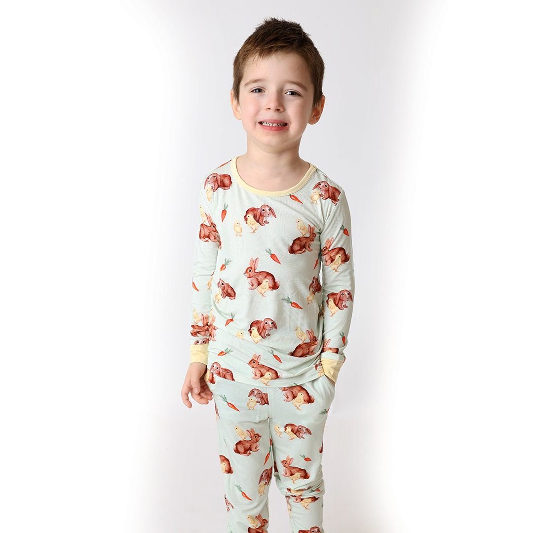 Smooth Hoperator Kids Two Piece Lounge Set