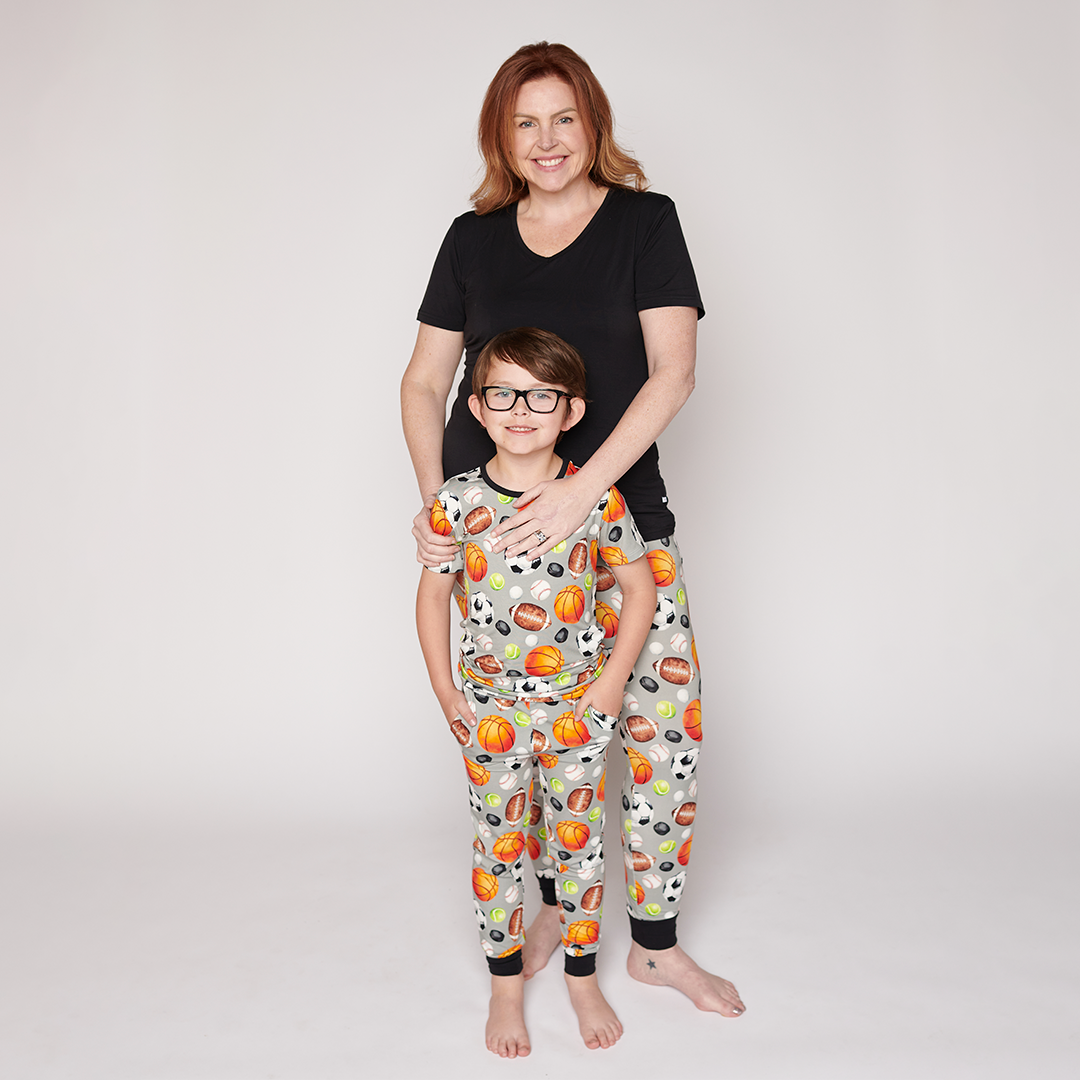 All Star Kids Two Piece Lounge Set