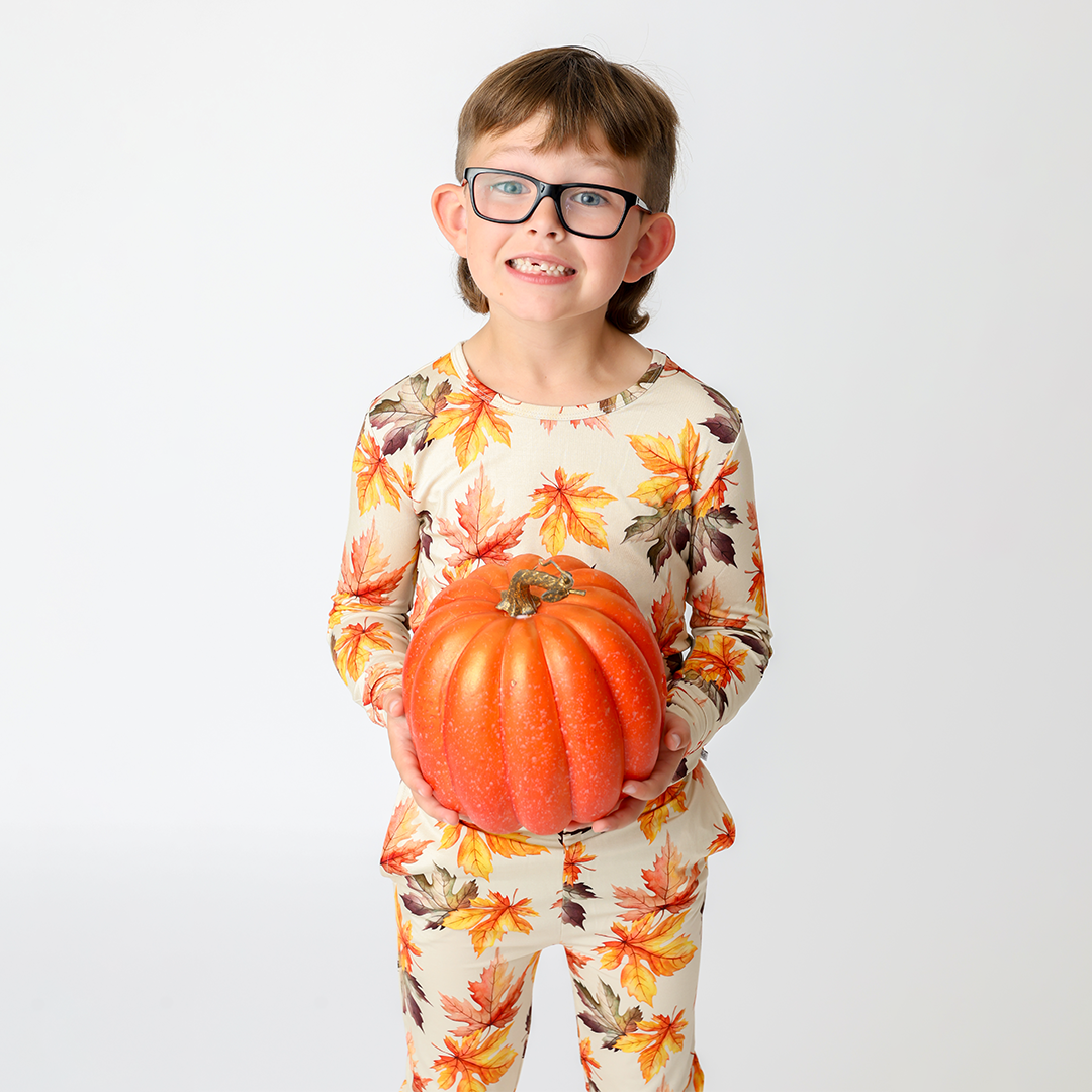 That's Un-Be-Leaf-Able Two Piece Lounge Set