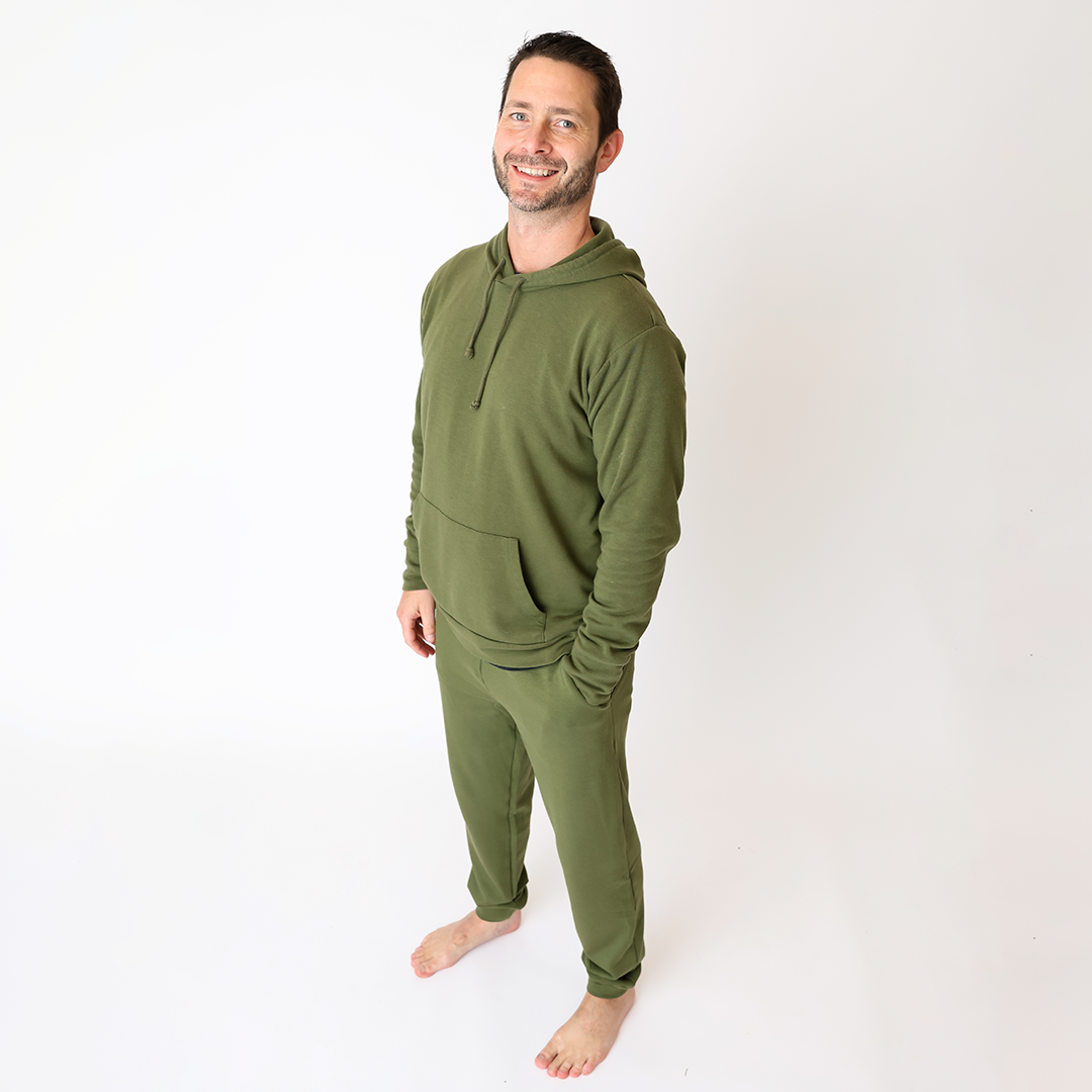 Adventure Green Adult Tracksuit