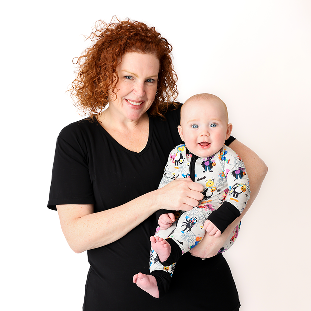 Too Cute To Spook Convertible Romper | Sesame Street