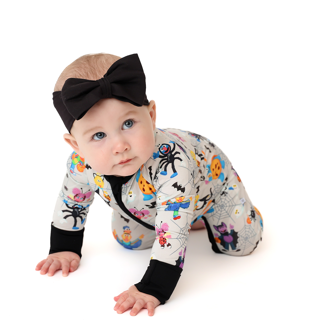 Too Cute To Spook Convertible Romper | Sesame Street