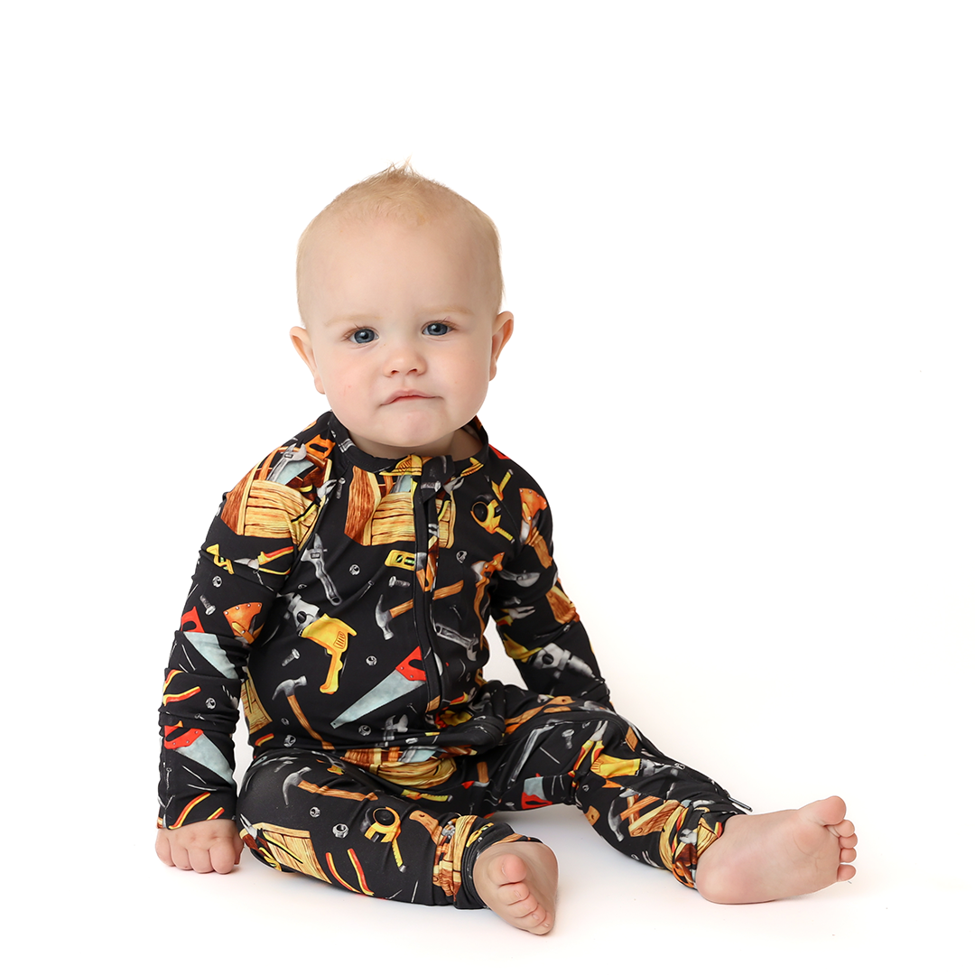 This Is Not A Drill Convertible Romper