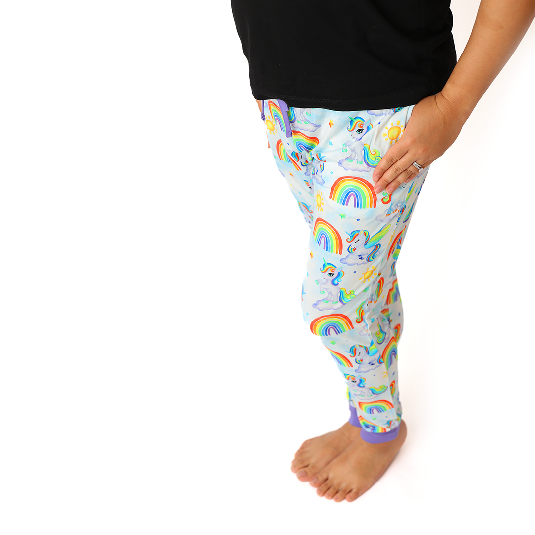 Sunshine and Rainbows Lounge Pants