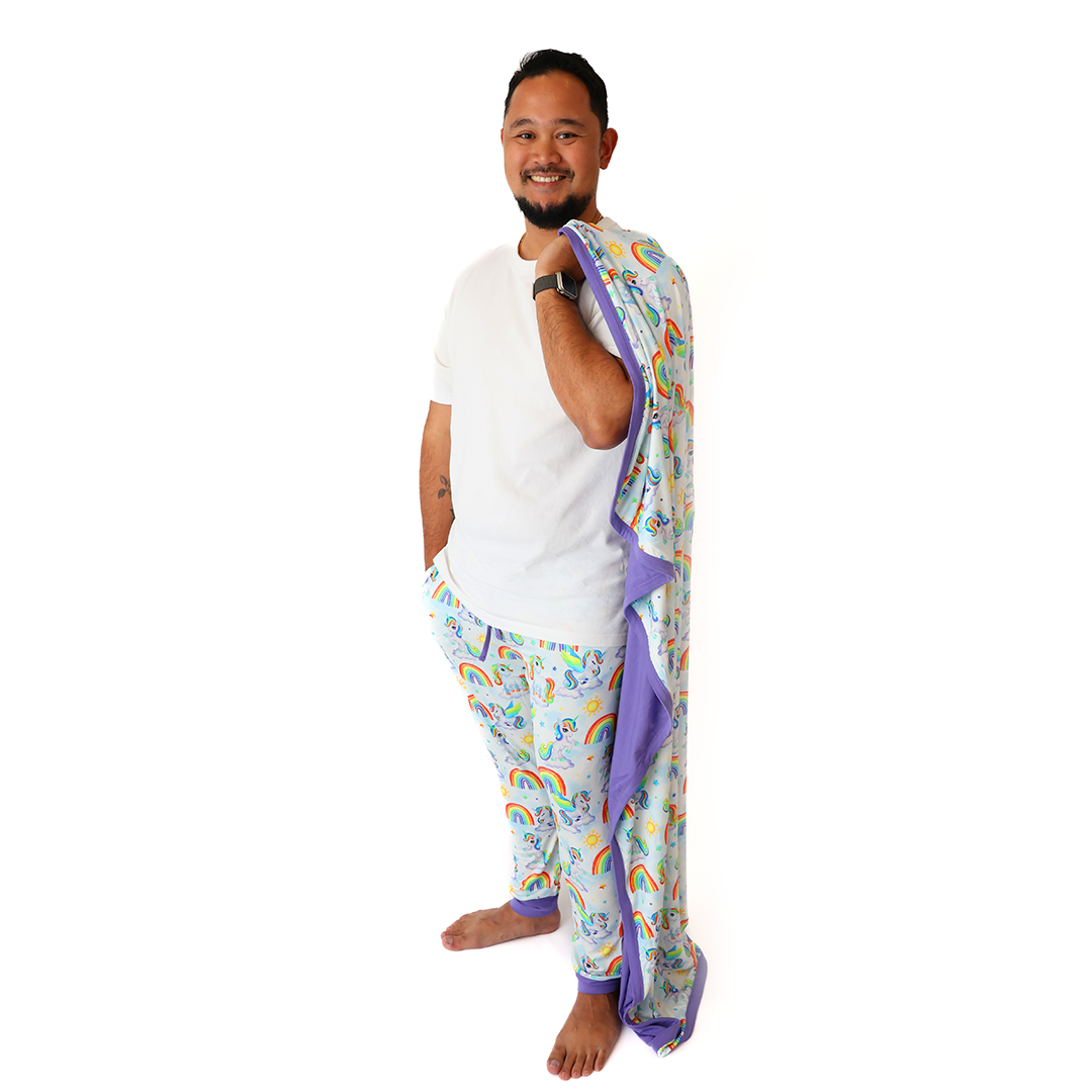 Sunshine and Rainbows Lounge Pants