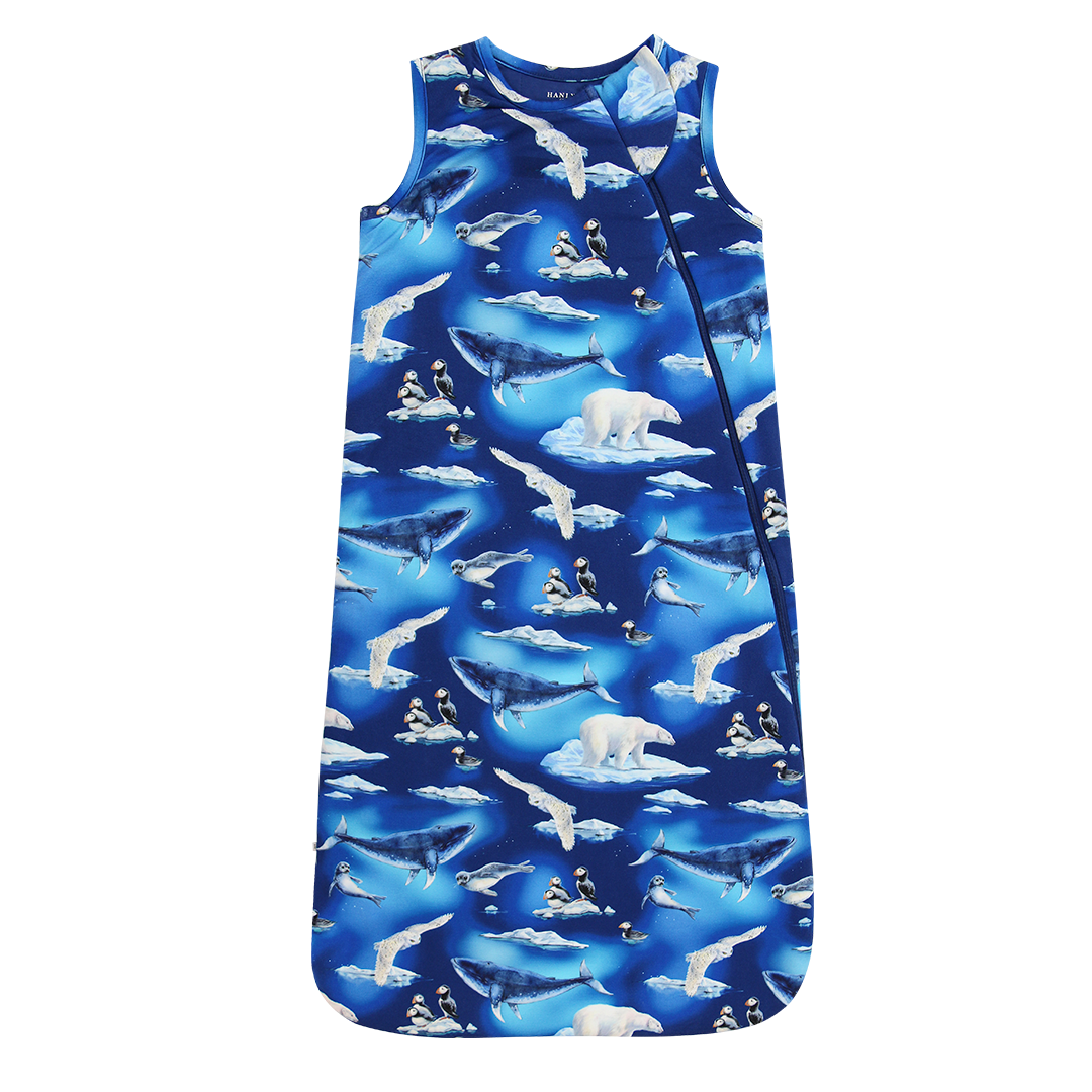 The Arctic Circle Sleep Bag