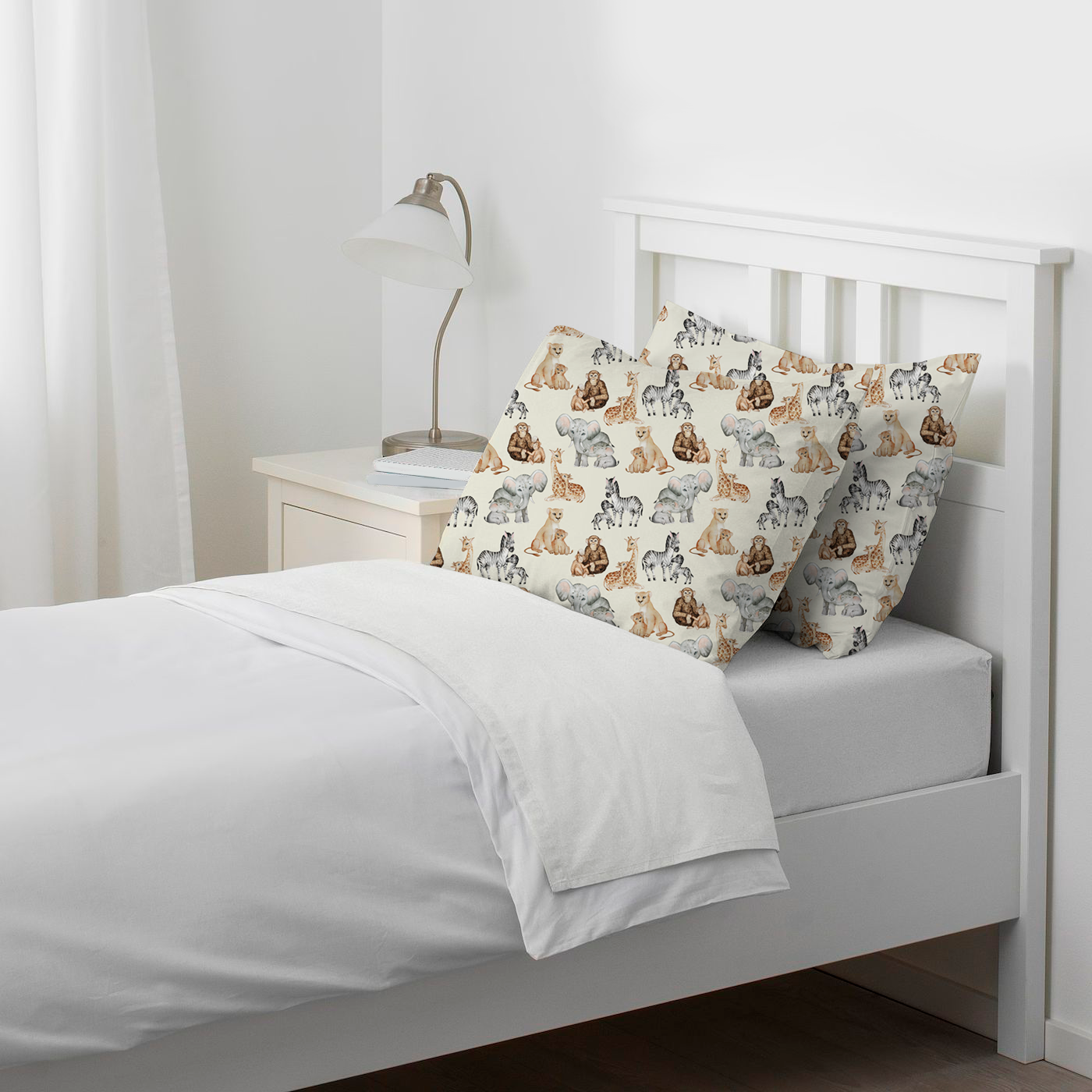 Baby Mine Standard Pillow Cases