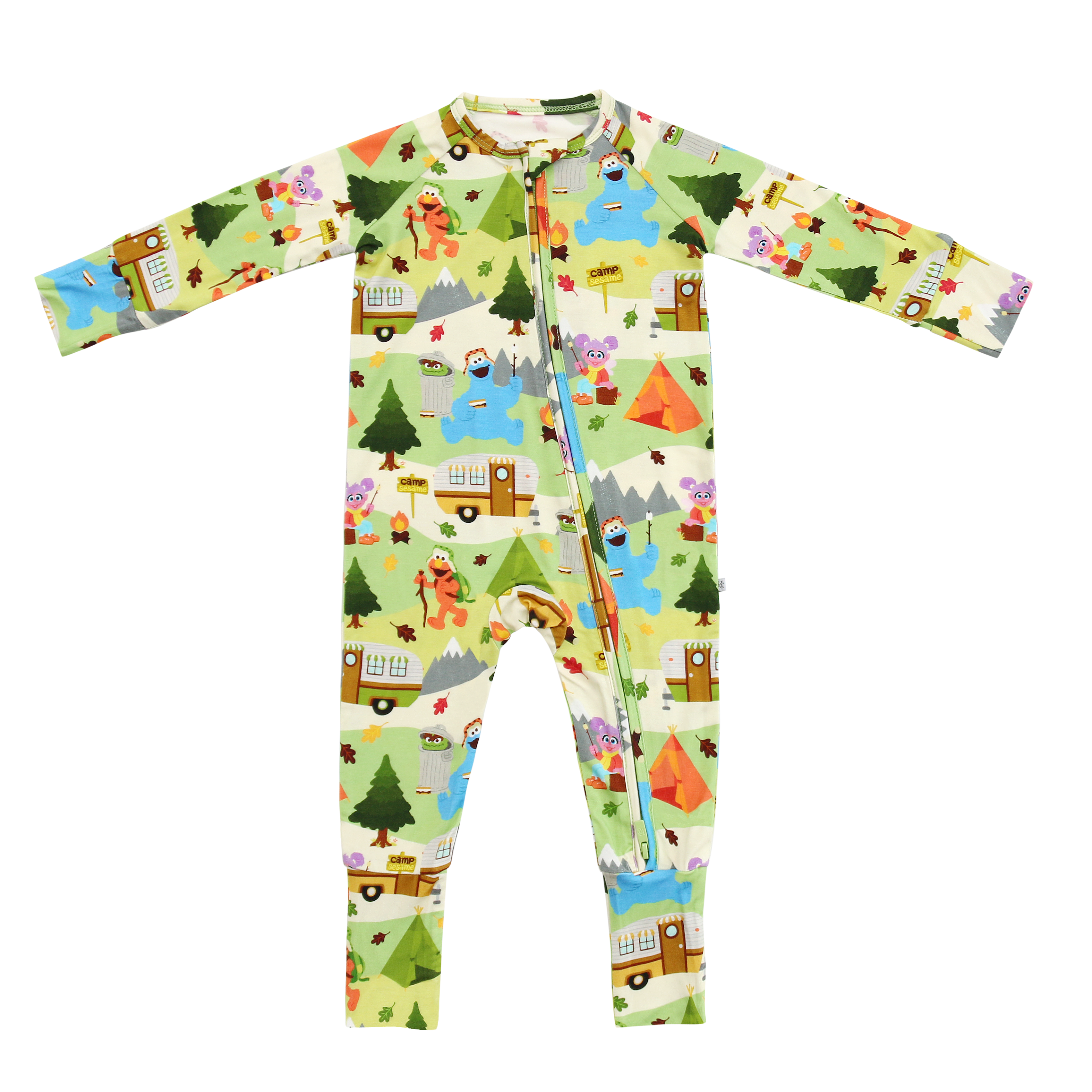 Camp Sesame Convertible Romper | Sesame Street
