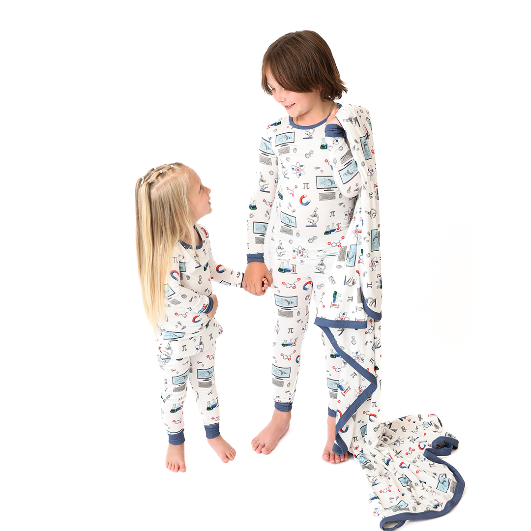 STEM Kids Two Piece Lounge Set