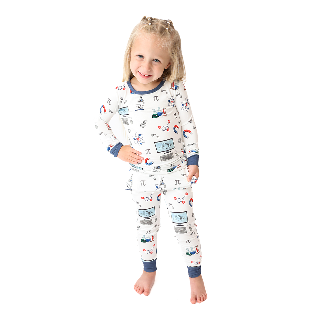 STEM Kids Two Piece Lounge Set