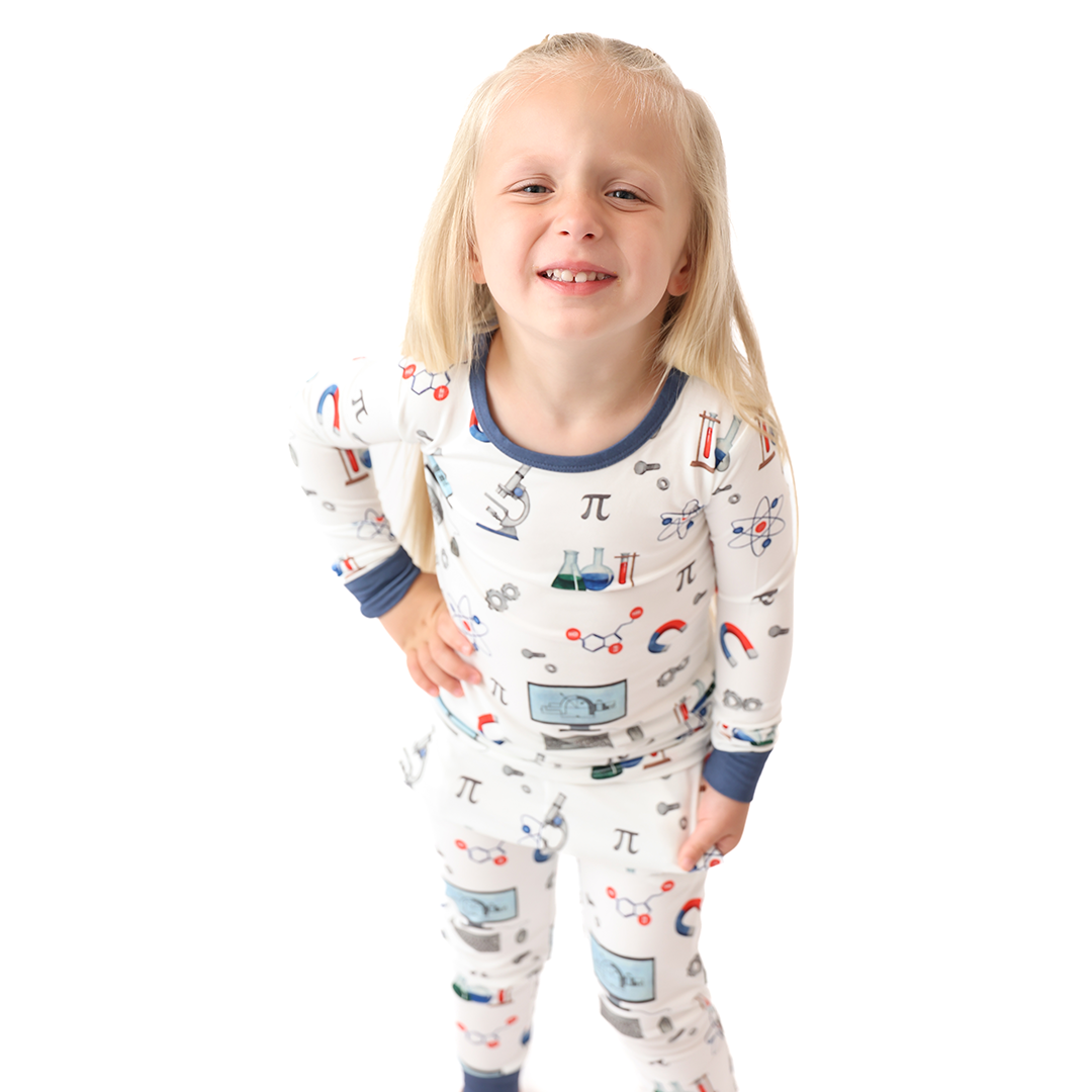 STEM Kids Two Piece Lounge Set