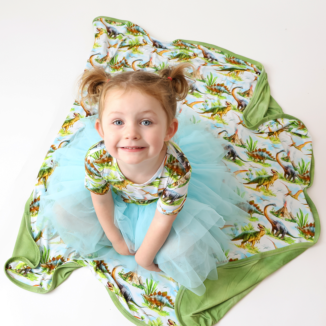 Classic Jurassic Tutu Dress