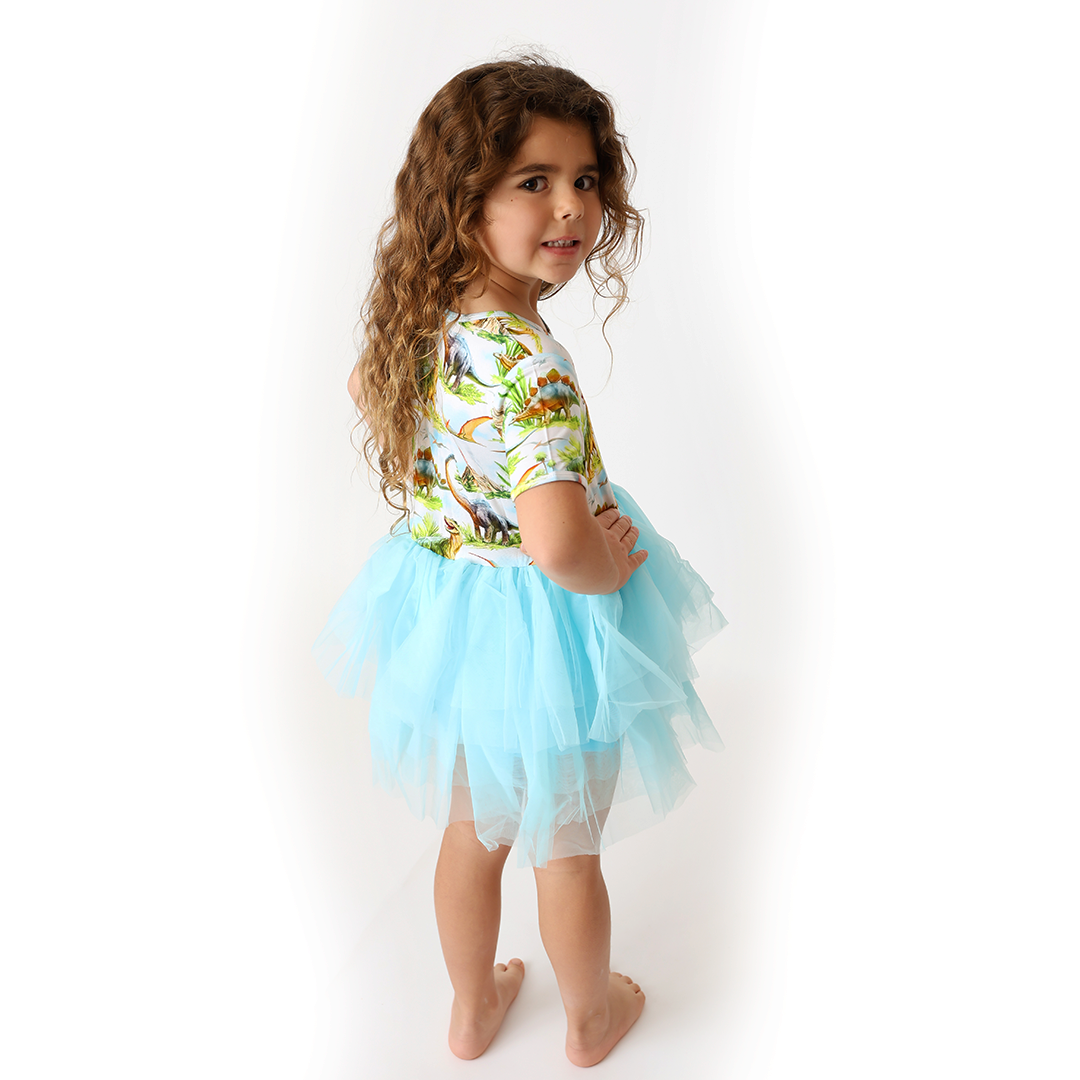 Classic Jurassic Tutu Dress