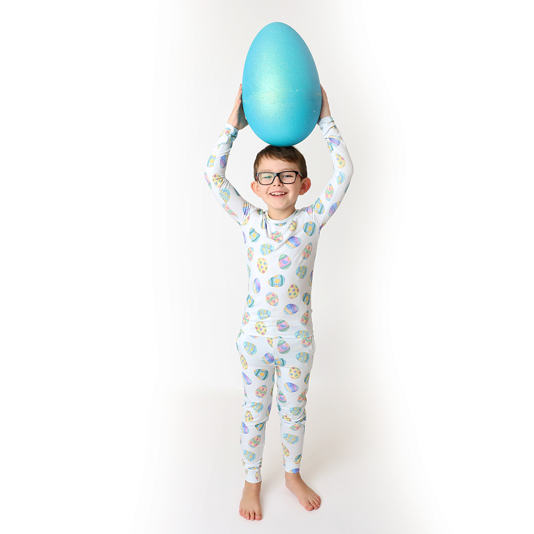 Good Egg Two Piece Kids Lounge Set