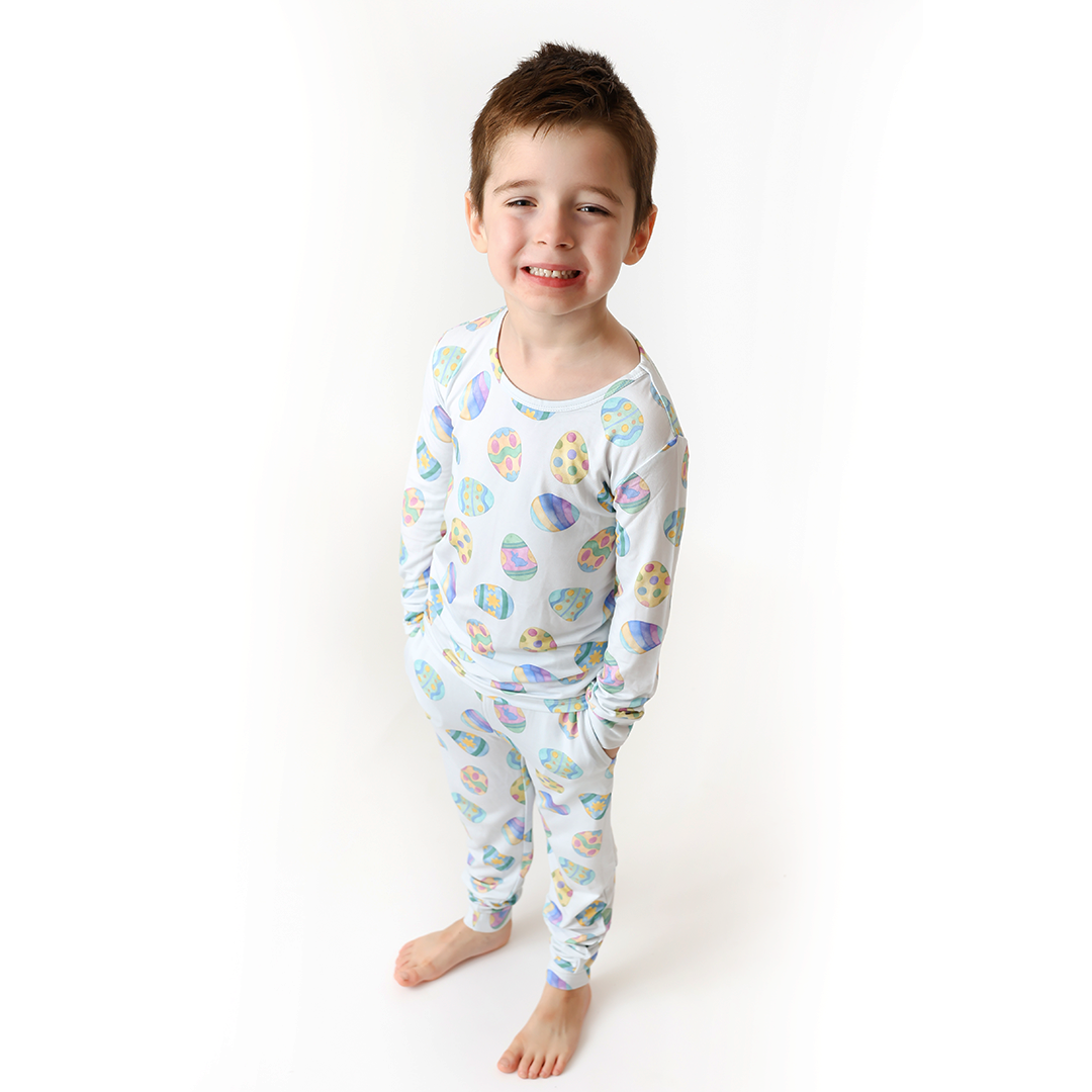Good Egg Two Piece Kids Lounge Set