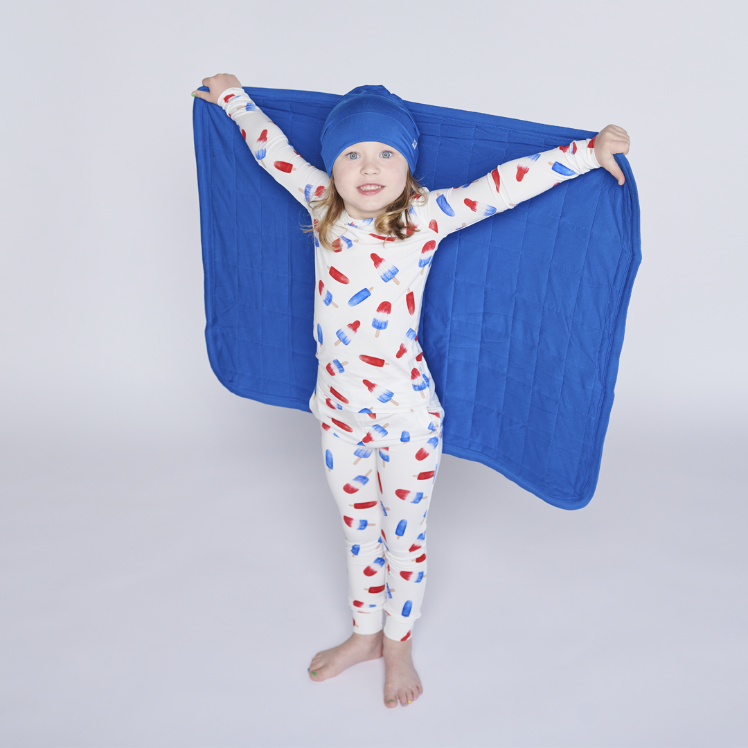 Rocket Pop Kids Two Piece Lounge Set