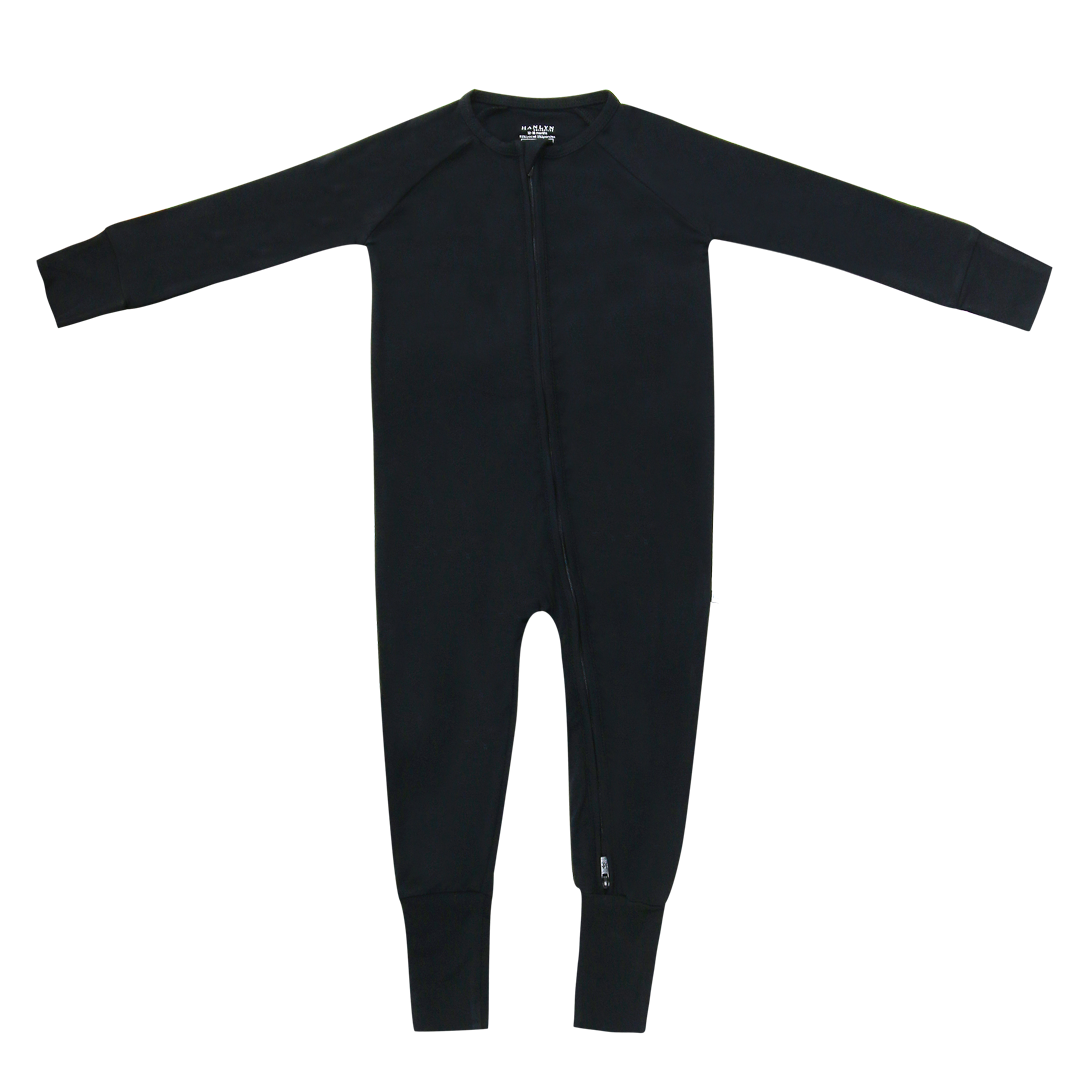Black Rompsie