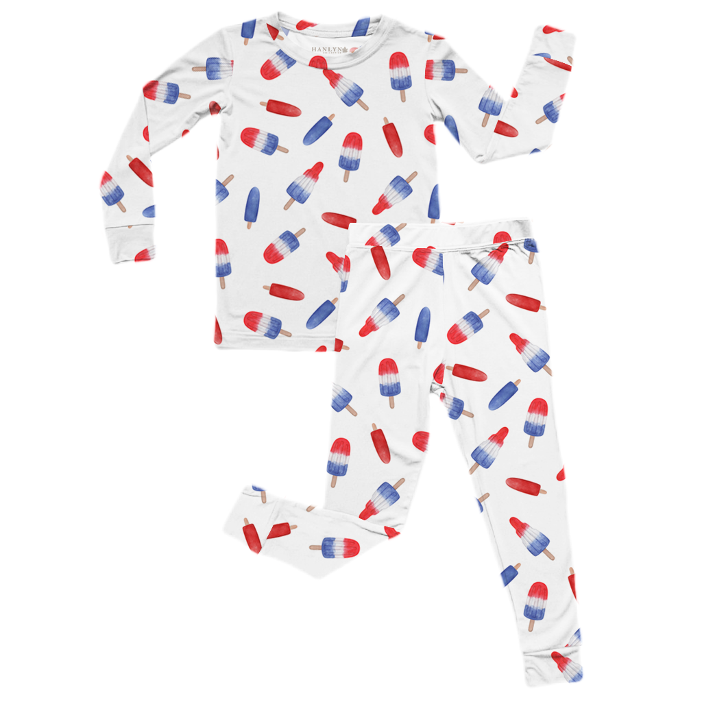 Rocket Pop Kids Two Piece Lounge Set