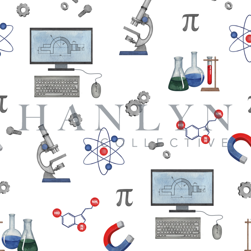 STEM Baby Convertible Romper