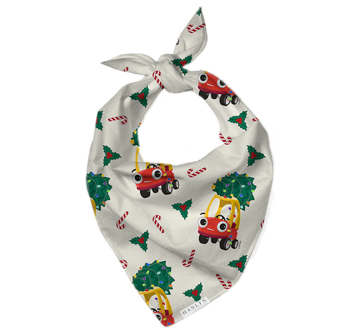 Holiday Joyride Animal Bandana| Little Tikes™