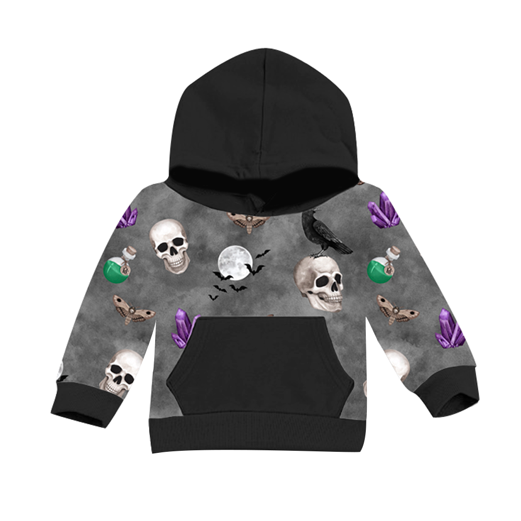 You Put A Spell On Me Pullover Hoodie