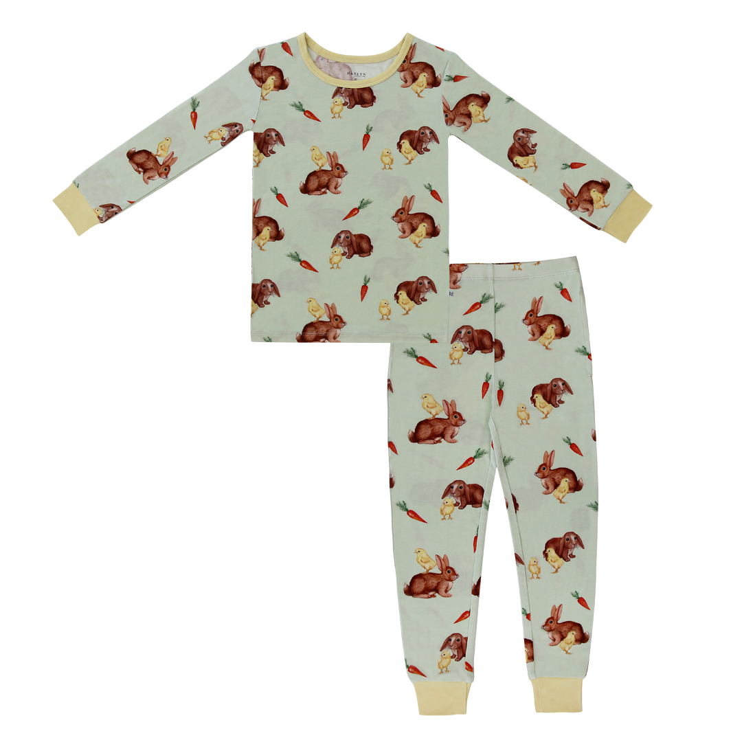 Smooth Hoperator Kids Two Piece Lounge Set