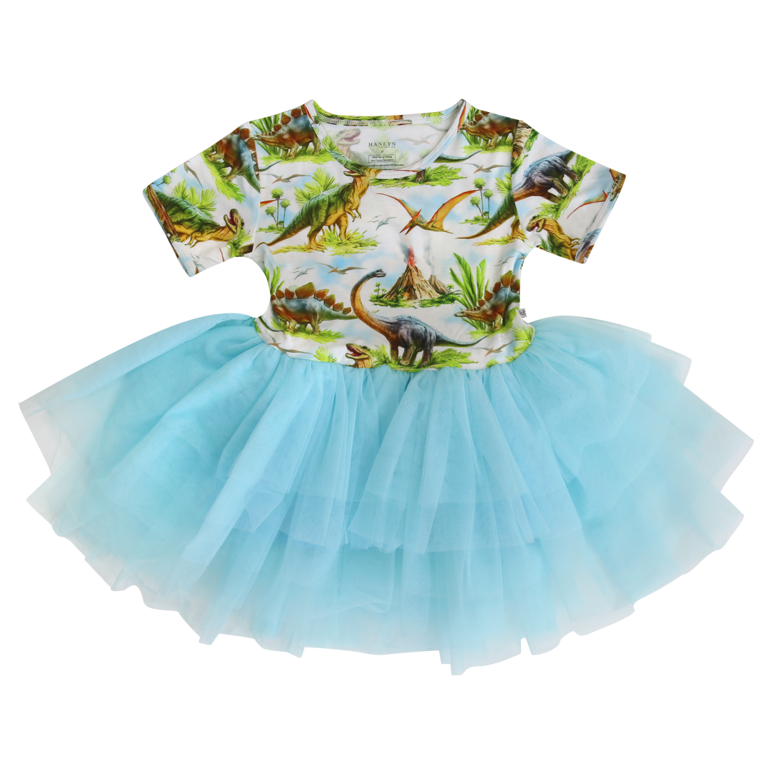 Classic Jurassic Tutu Dress