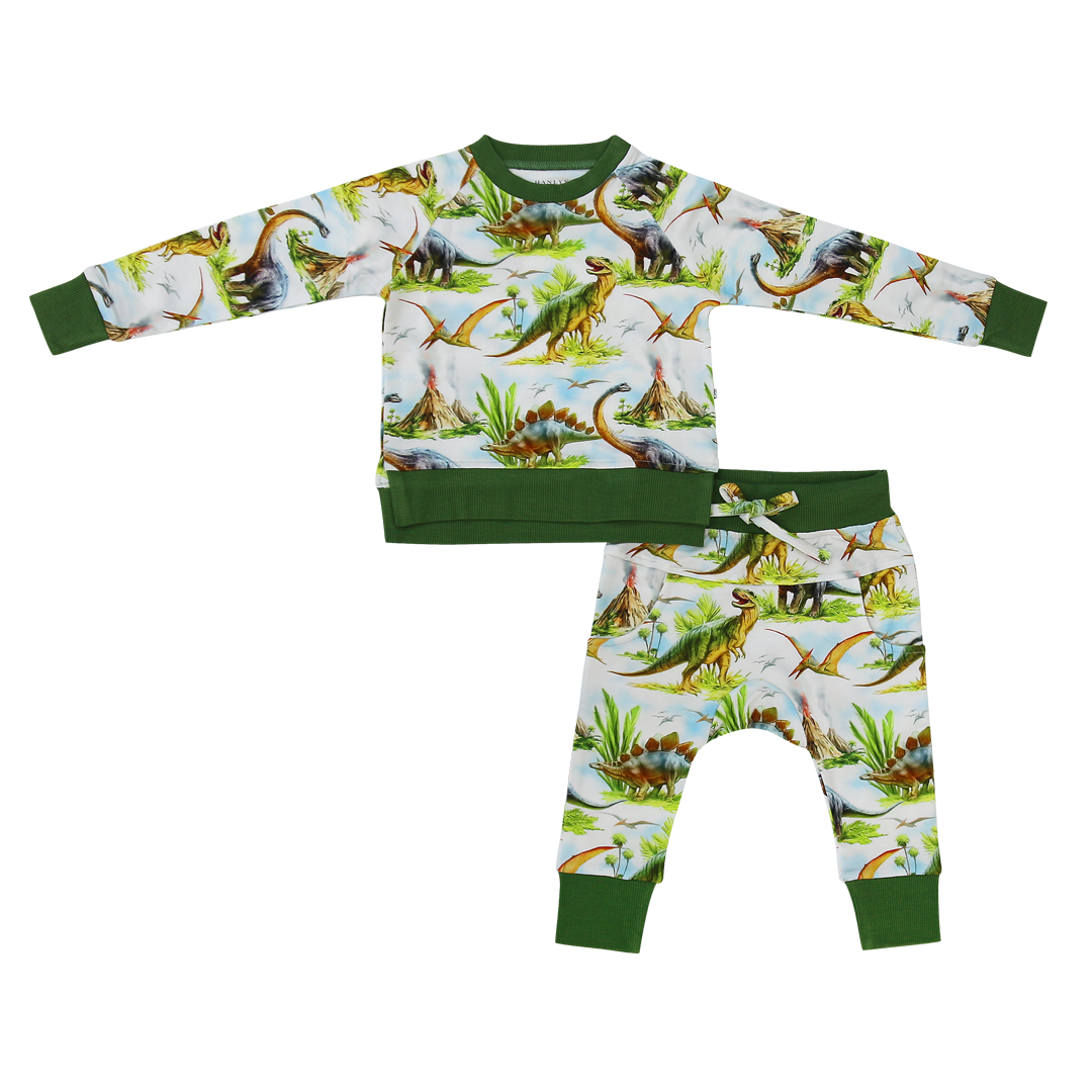 Classic Jurassic Kids Jogger Set