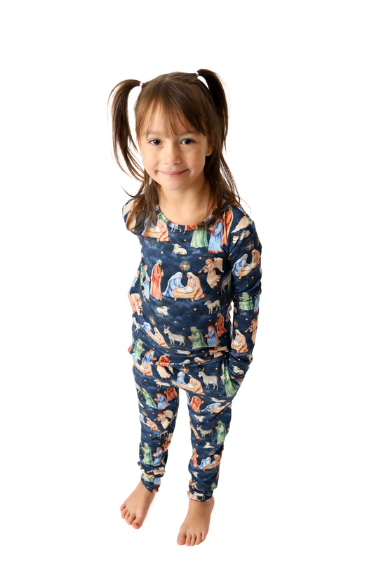 Star Of Wonder Kids PJ Set