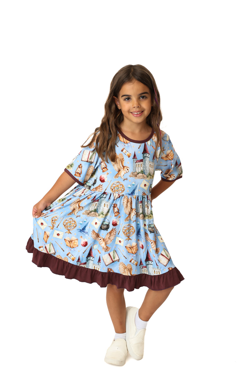 Magical Mystical Twirl Dress