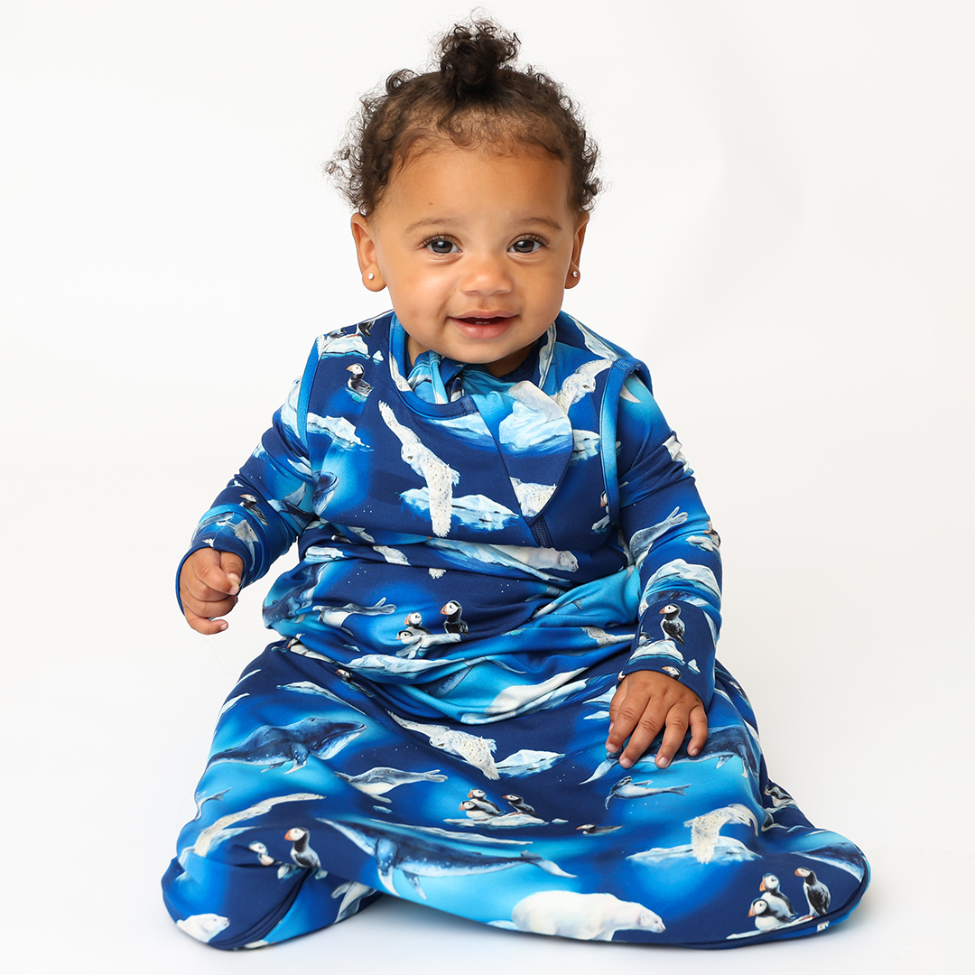 The Arctic Circle Sleep Bag