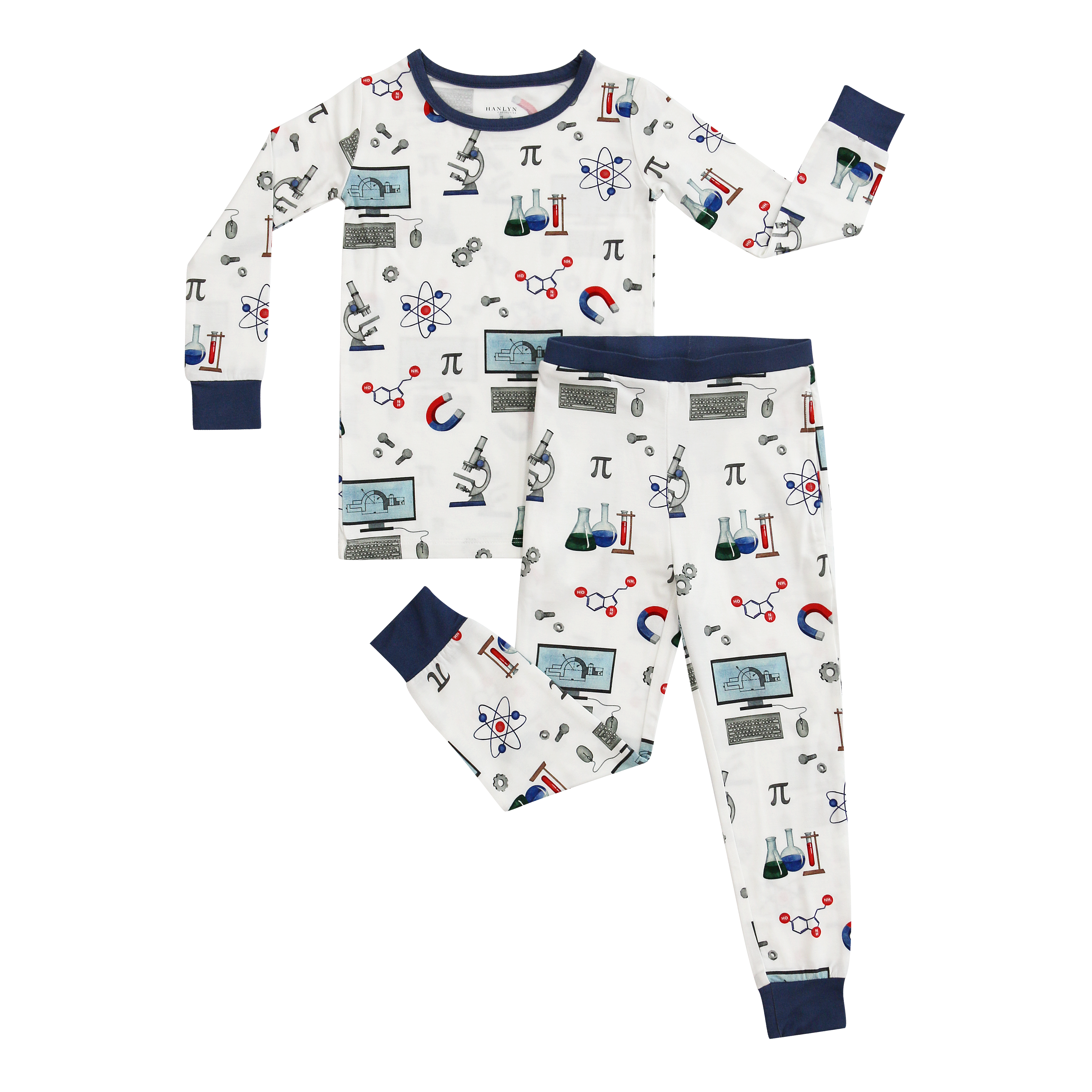 STEM Kids Two Piece Lounge Set