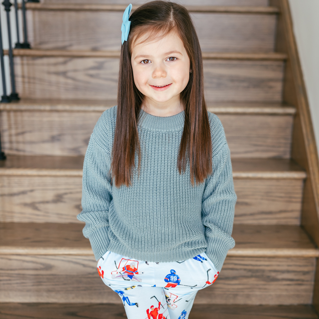 Game On Kids Two Piece Lounge Set