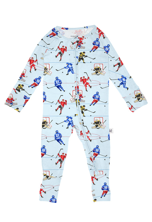 Game On Convertible Romper