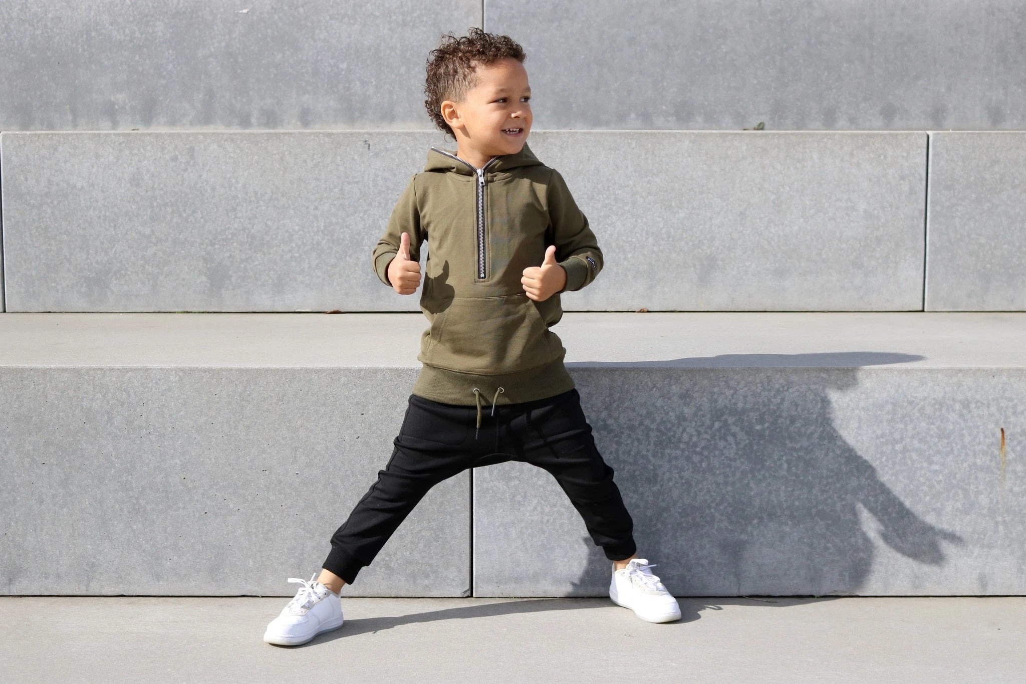 How to Style Jogger Sets for Kids