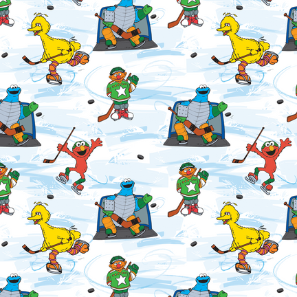Powerplay | Sesame Street