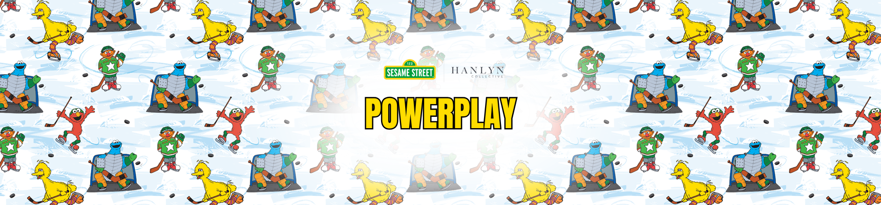 Powerplay | Sesame Street