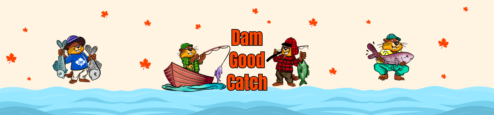 Dam Good Catch