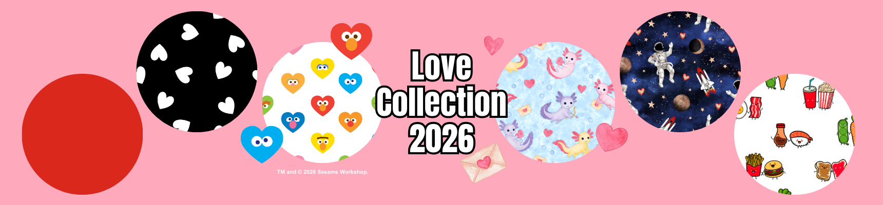 Love Collection 2026