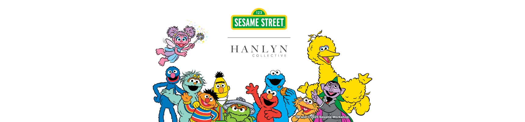 Sesame Street™  Winter Collection