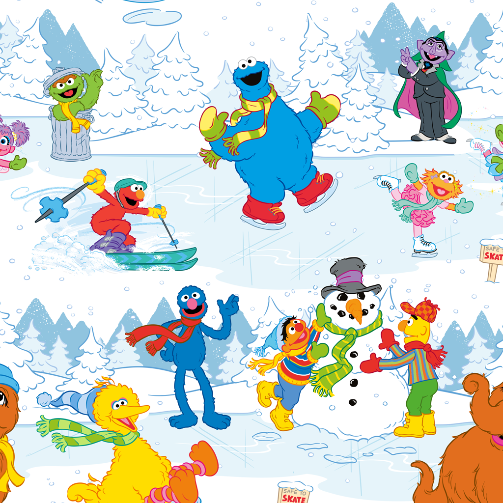 Snow Day  | Sesame Street