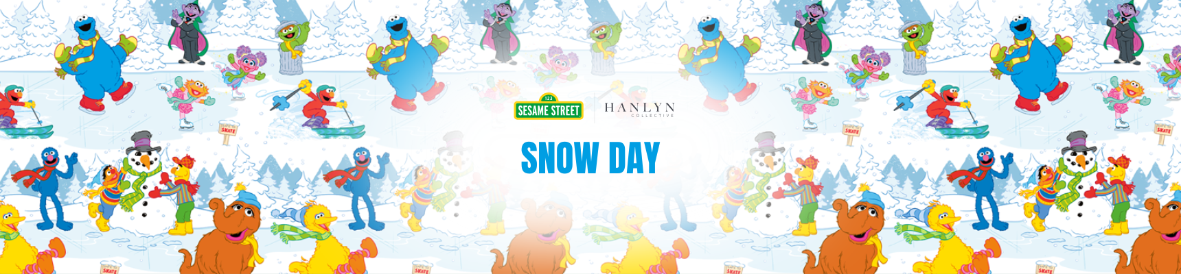 Snow Day  | Sesame Street