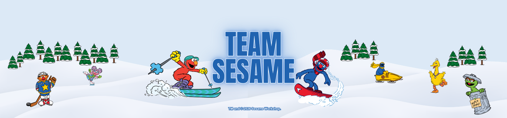 Team Sesame